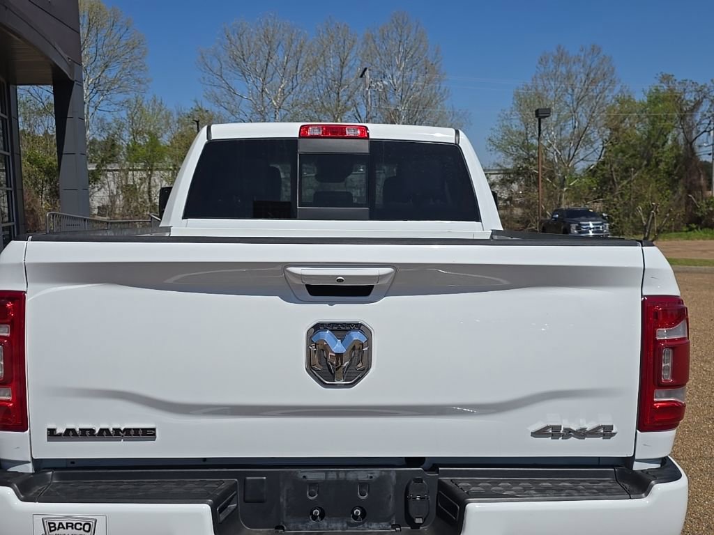 Used 2024 RAM 2500 Laramie w/ Safety Group image 4