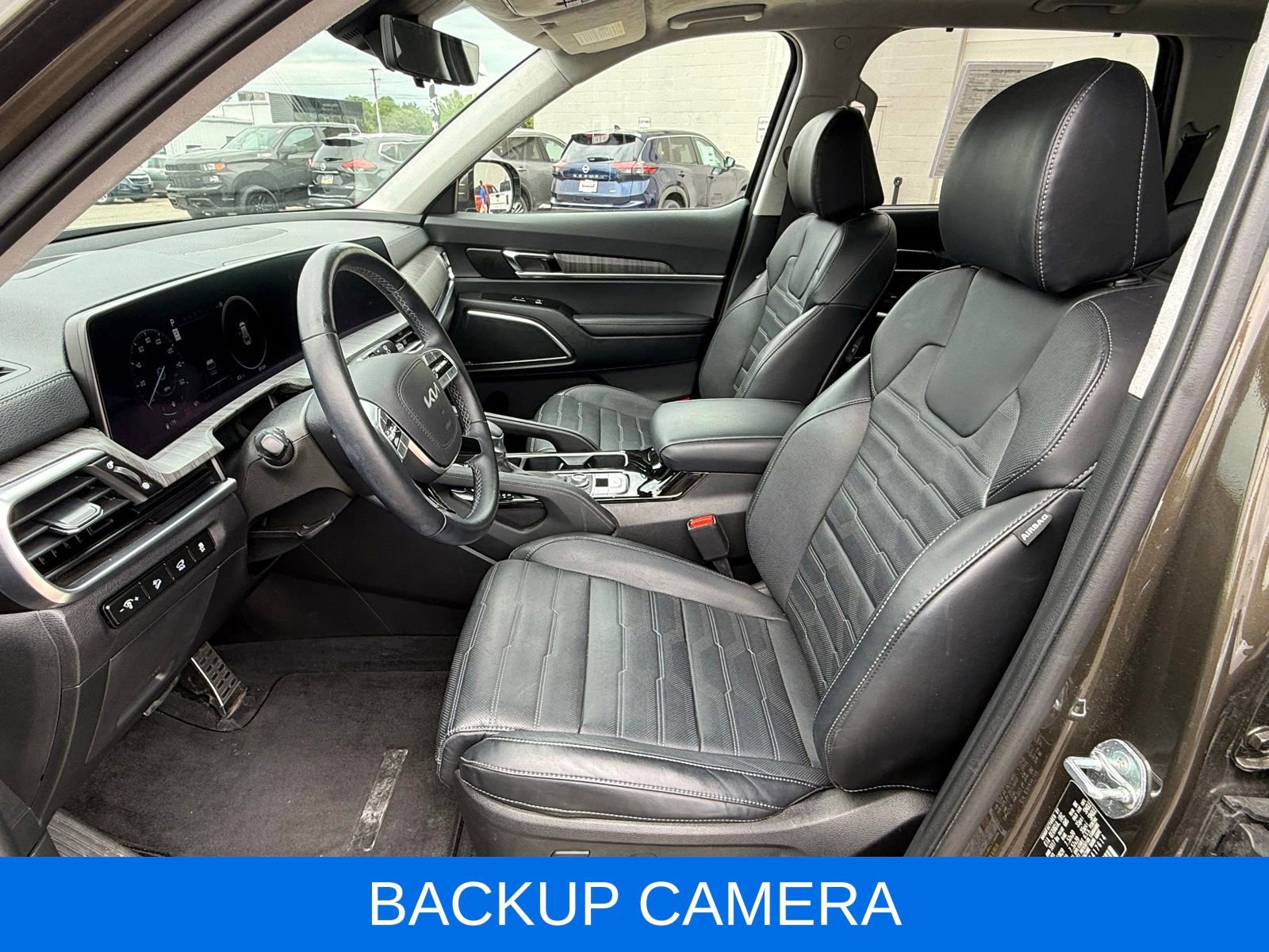 Used 2024 Kia Telluride SX Prestige AWD/4WD image 21