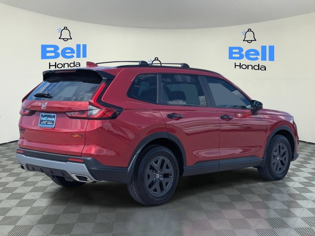 New 2027 Honda CR-V TrailSport image 3