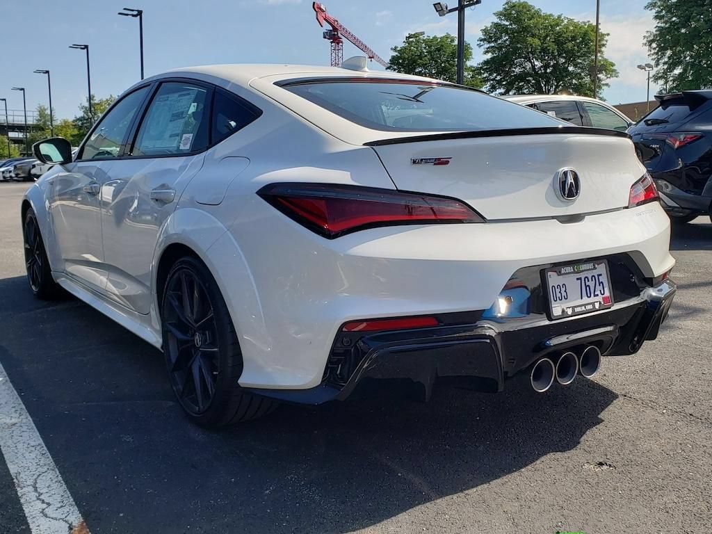 New 2026 Acura Integra Type S FWD image 4