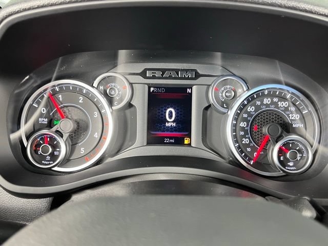 New 2026 RAM 3500 Tradesman AWD/4WD image 16
