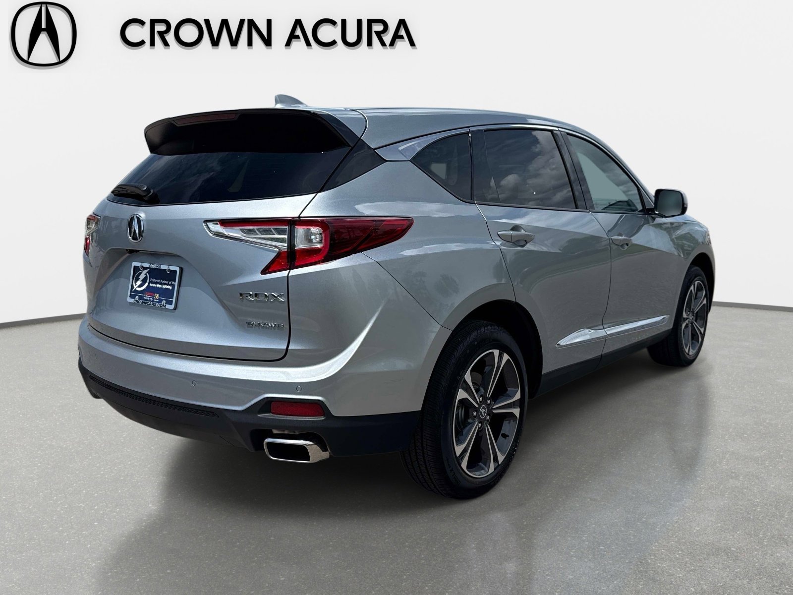 Certified 2026 Acura RDX SH-AWD w/ Technology Package image 4