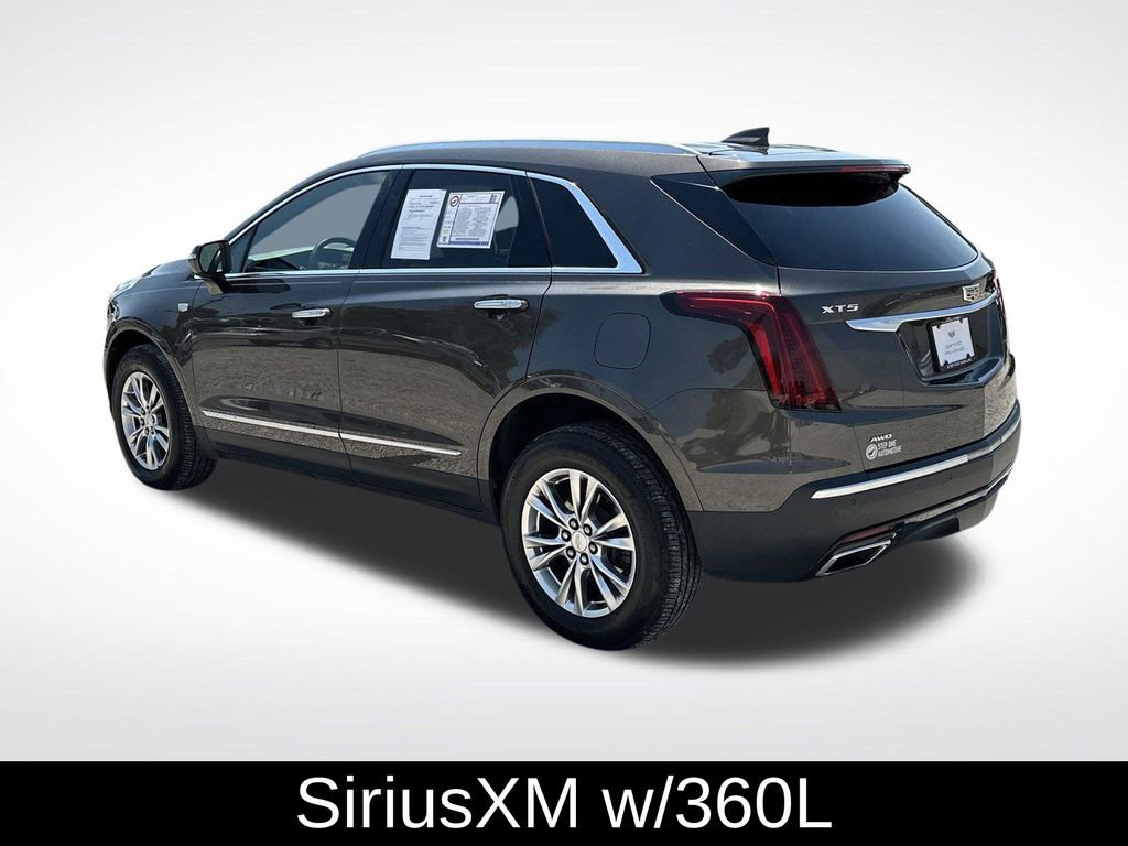 Used 2020 Cadillac XT5 Premium Luxury image 6