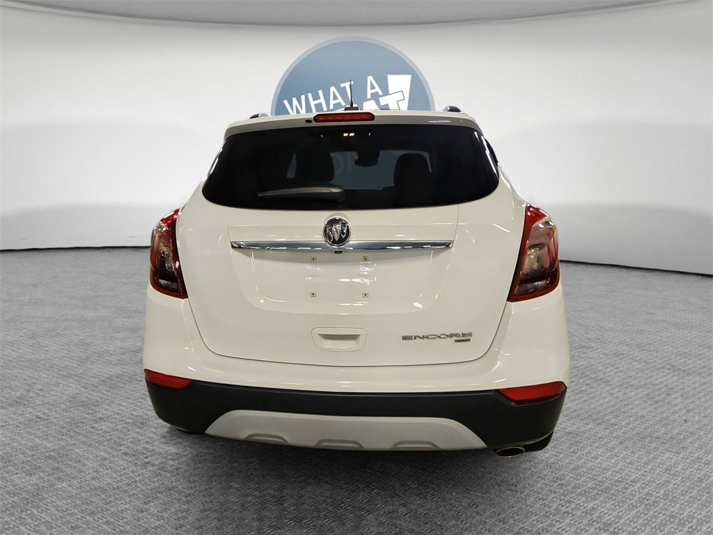 Used 2019 Buick Encore Preferred image 4