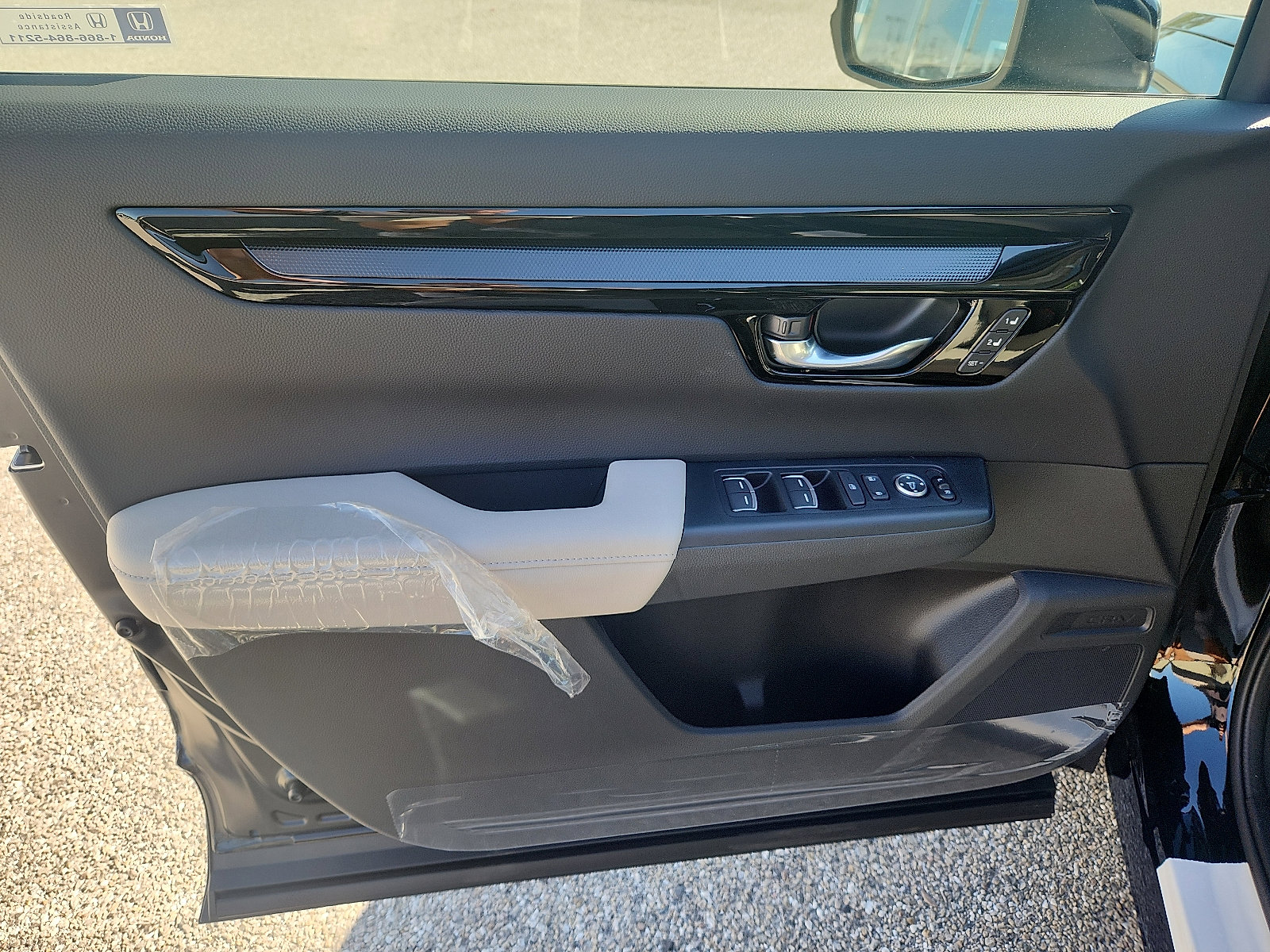 New 2026 Honda CR-V EX-L image 8