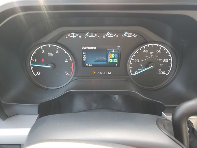 New 2026 Ford F350 XL w/ XL Chrome Package image 13