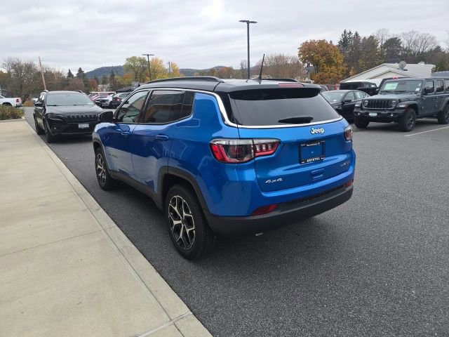 New 2026 Jeep Compass Limited image 4