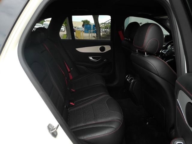 Used 2017 Mercedes-Benz GLC 43 AMG 4MATIC image 24