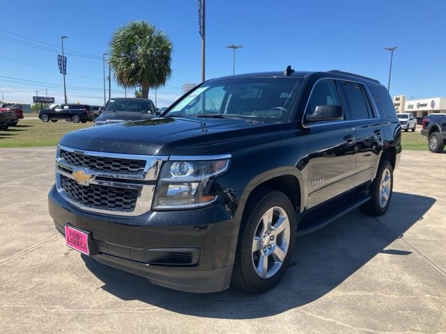 Used 2018 Chevrolet Tahoe LS w/ Enhanced Driver Alert Package RWD image 3
