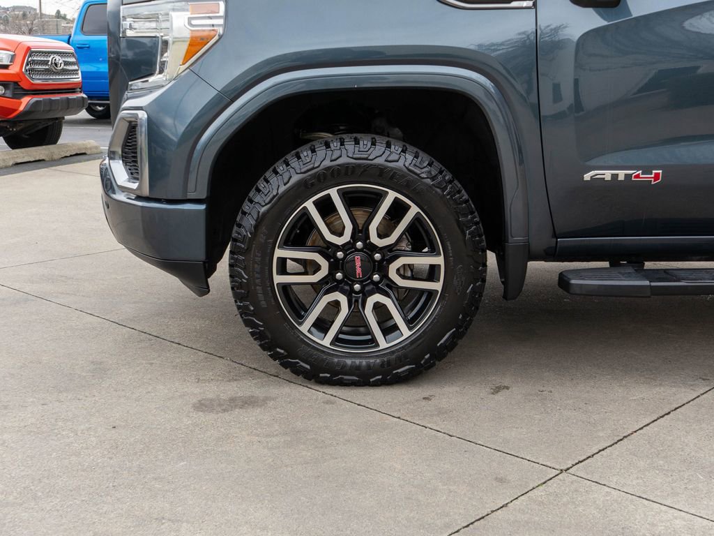 Used 2019 GMC Sierra 1500 AT4 w/ AT4 Premium Package image 32