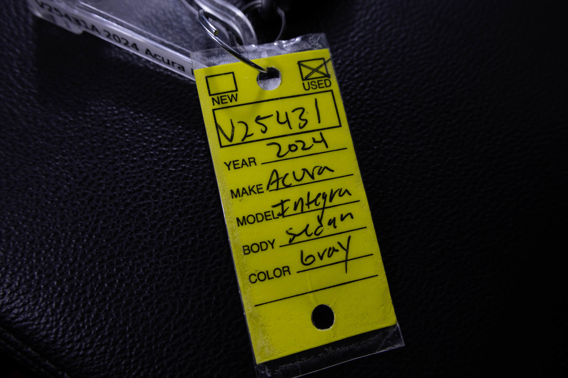 Used 2024 Acura Integra A-Spec FWD image 31