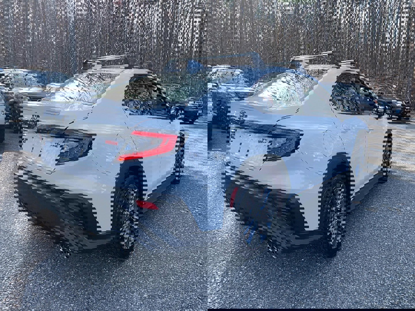 Used 2025 Subaru WRX Limited image 18