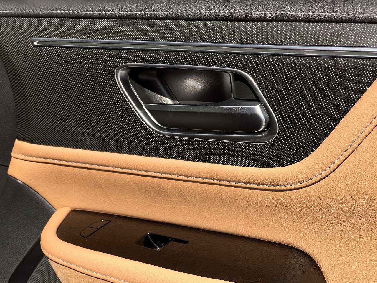 New 2027 INFINITI QX80 Luxe RWD image 23