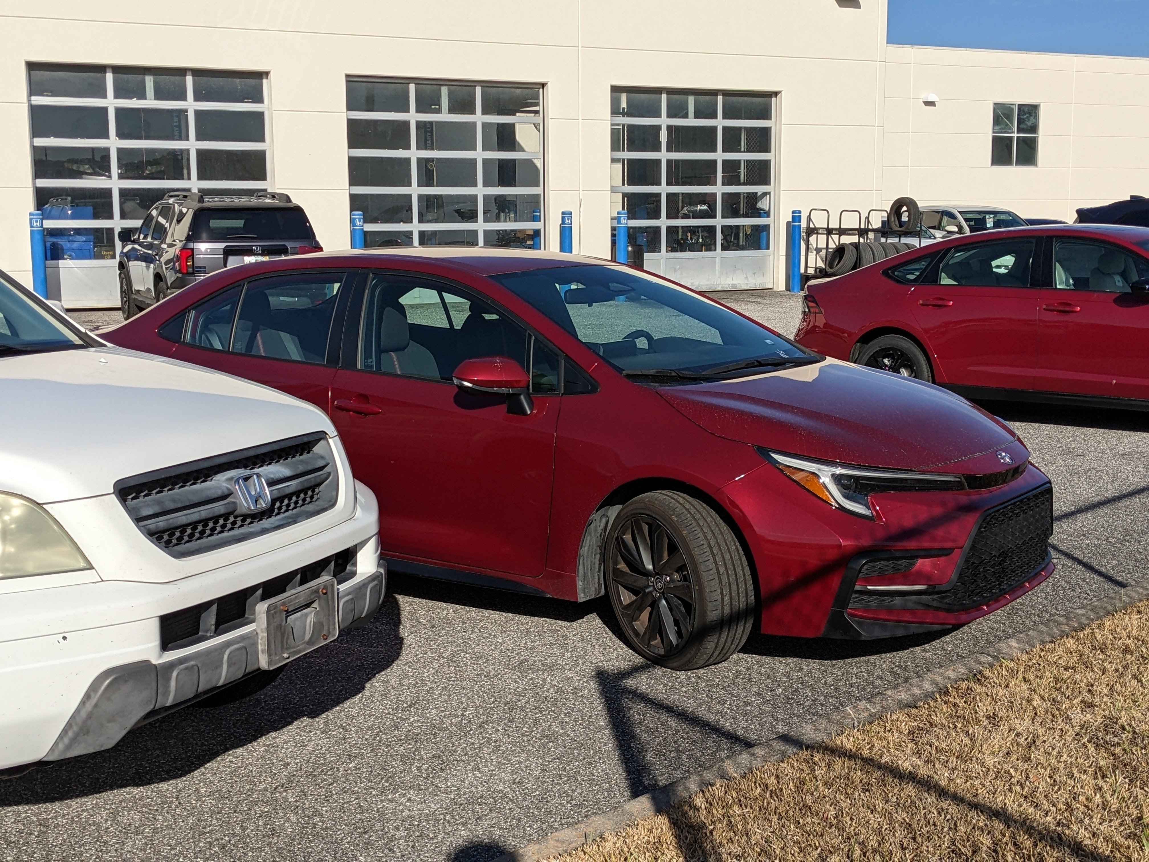 Used 2024 Toyota Corolla SE image 5