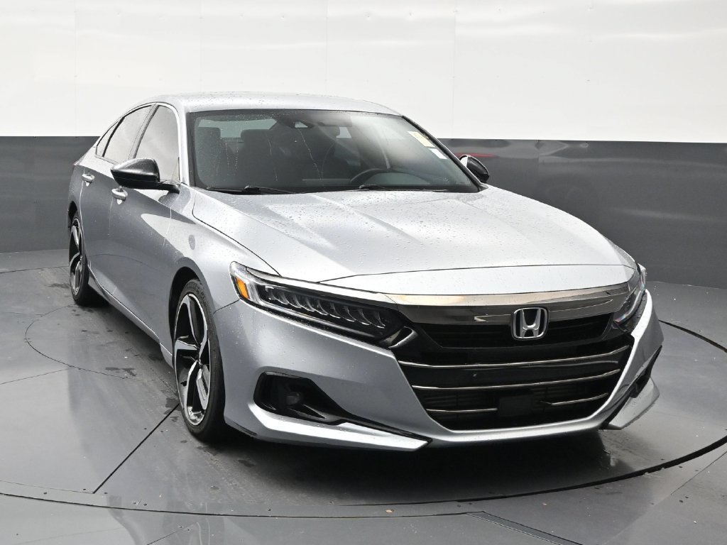 Used 2022 Honda Accord Sport image 7