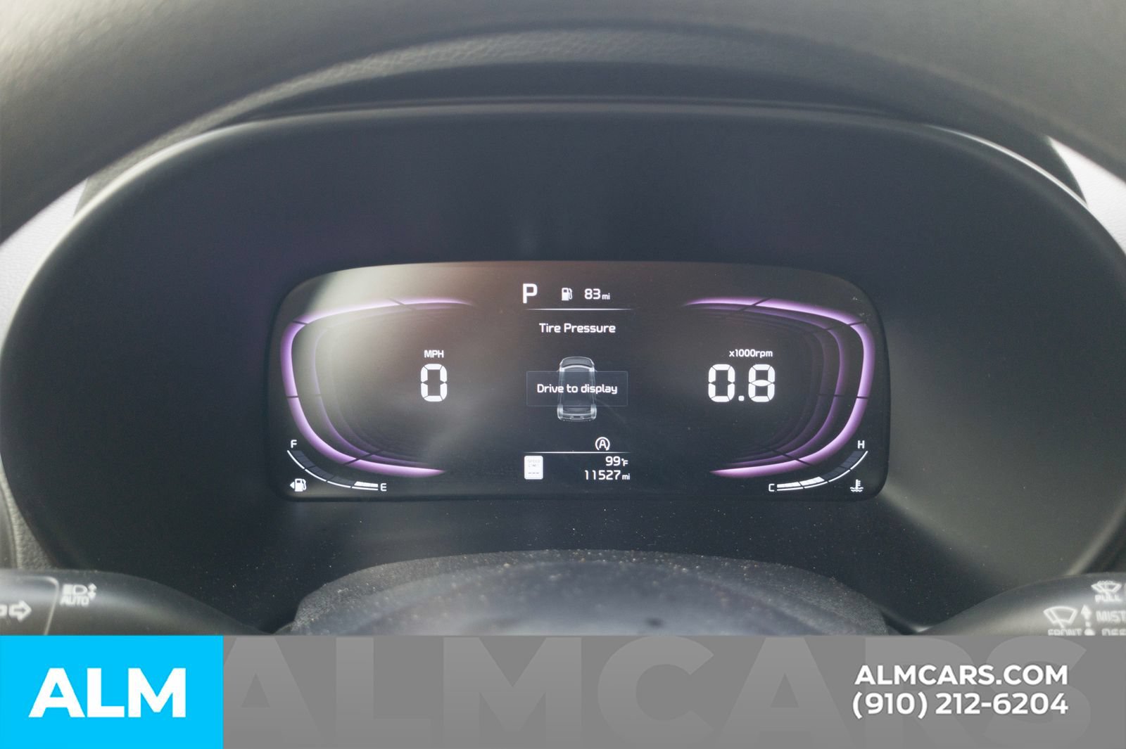 Used 2025 Kia Soul LX w/ LX Technology Package FWD image 14
