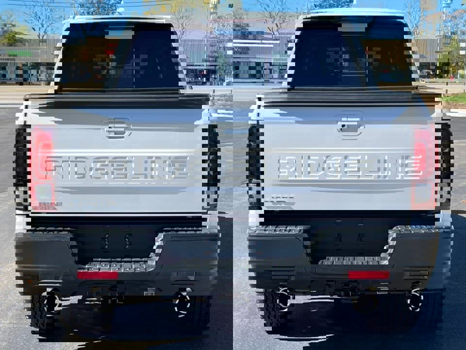 New 2026 Honda Ridgeline RTL image 40
