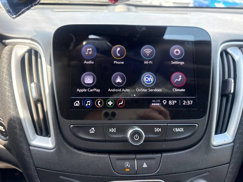Used 2023 Chevrolet Malibu LT FWD image 24