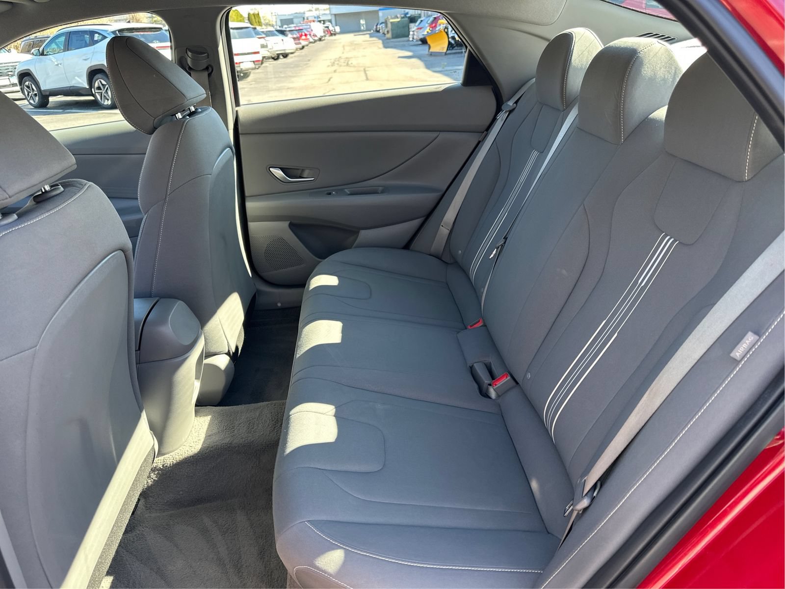 Certified 2024 Hyundai Elantra SEL FWD image 10
