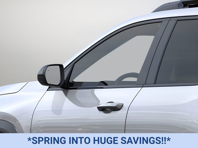 New 2026 Chevrolet Equinox RS image 12