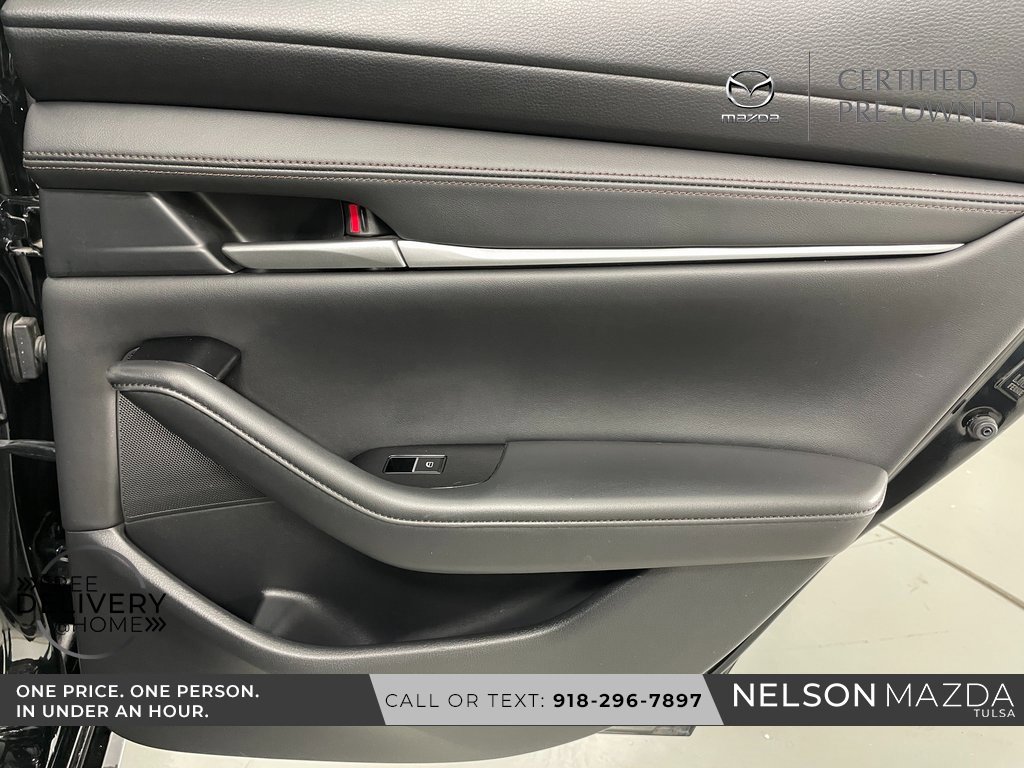 Certified 2025 MAZDA MAZDA3 s Sport image 38