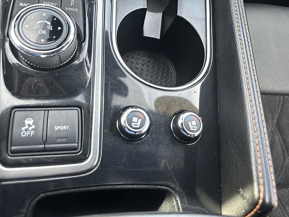 Certified 2023 Nissan Maxima SR w/ Sport Mat Group FWD image 29