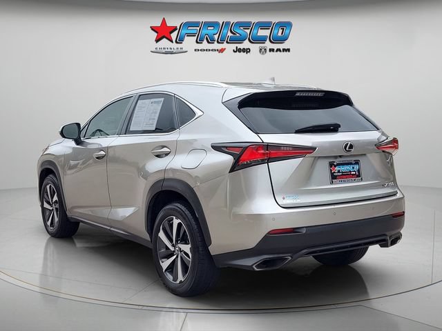 Used 2019 Lexus NX 300 FWD w/ Premium Package image 5