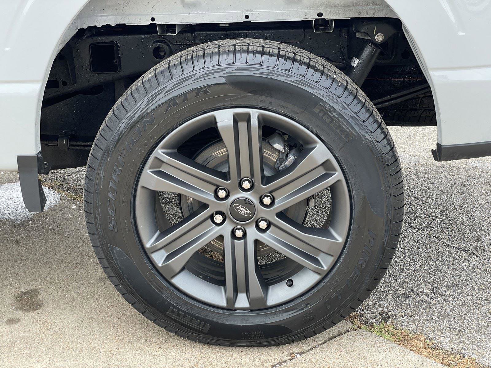 Used 2023 Ford F150 XLT w/ Equipment Group 302A High image 53