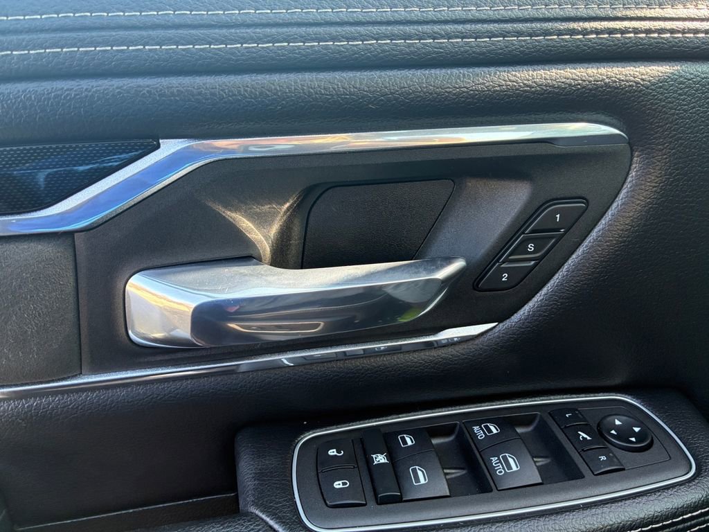 Used 2022 RAM 1500 Laramie w/ Sport Appearance Package image 24