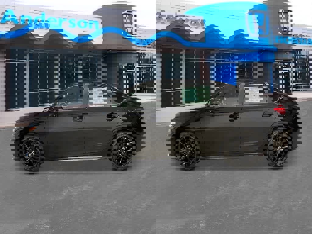 New 2026 Honda Civic Sport image 2