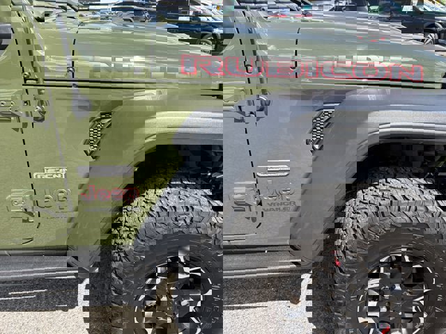 Used 2020 Jeep Wrangler Unlimited Rubicon w/ Quick Order Package 28Y Recon image 5