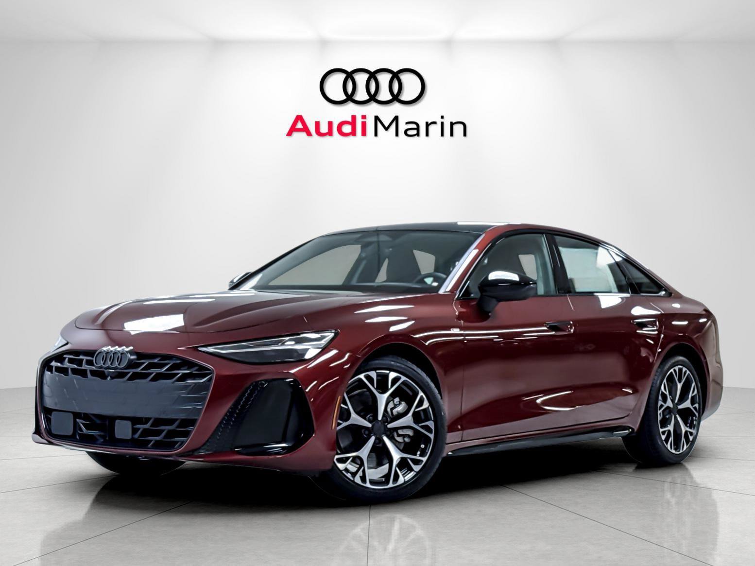 New 2026 Audi A6 Premium Plus
