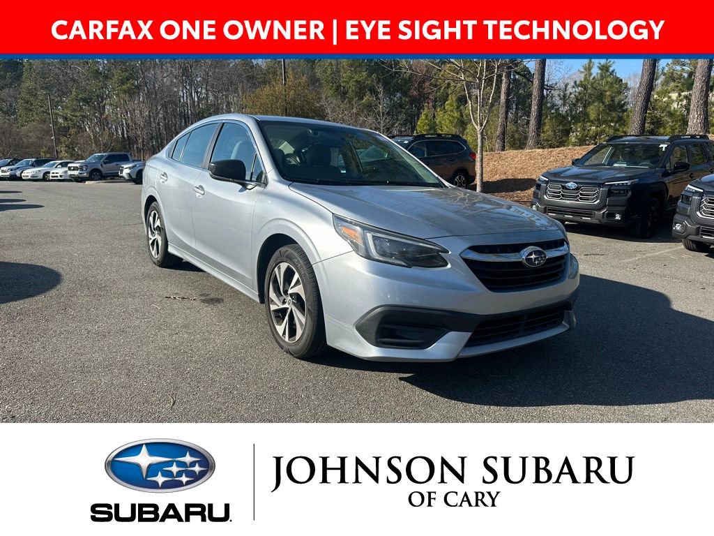 Used 2020 Subaru Legacy w/ Alloy Wheel Package