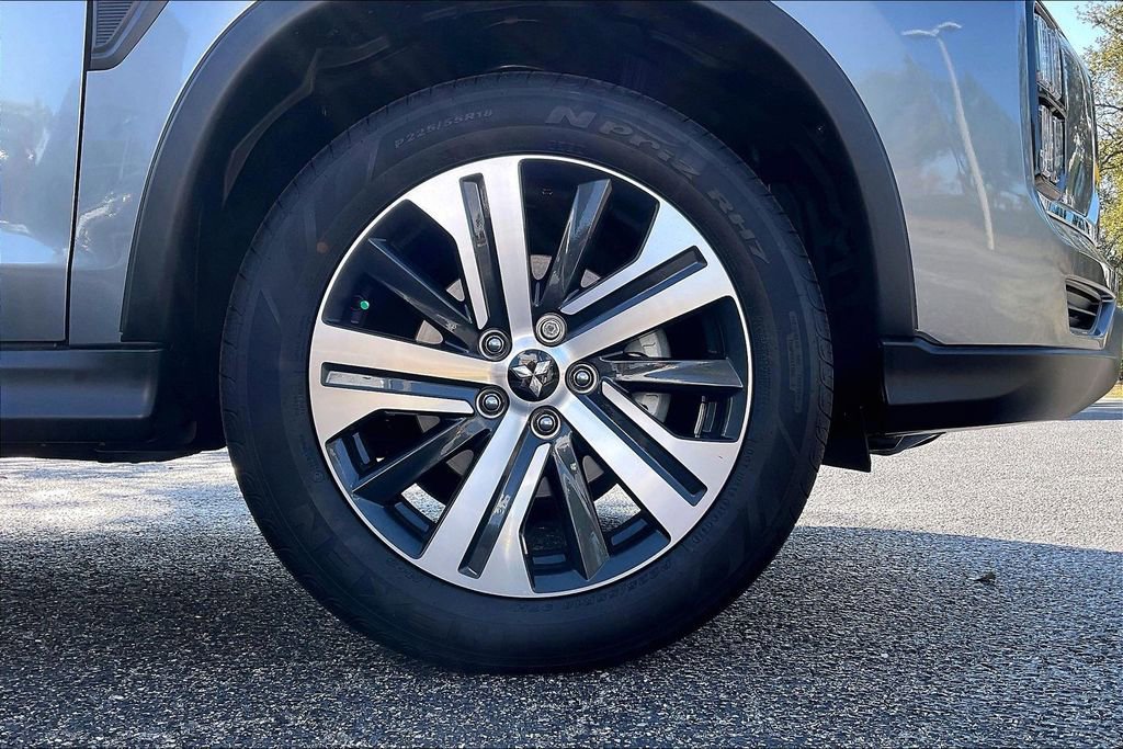 Used 2025 Mitsubishi Outlander Sport ES image 36