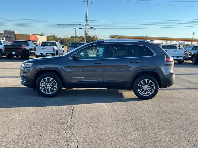 Used 2020 Jeep Cherokee Latitude Plus image 7