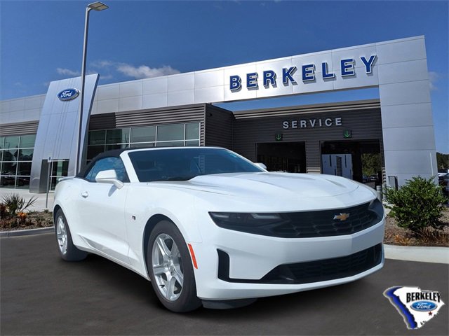 Used 2023 Chevrolet Camaro LT w/ Technology Package
