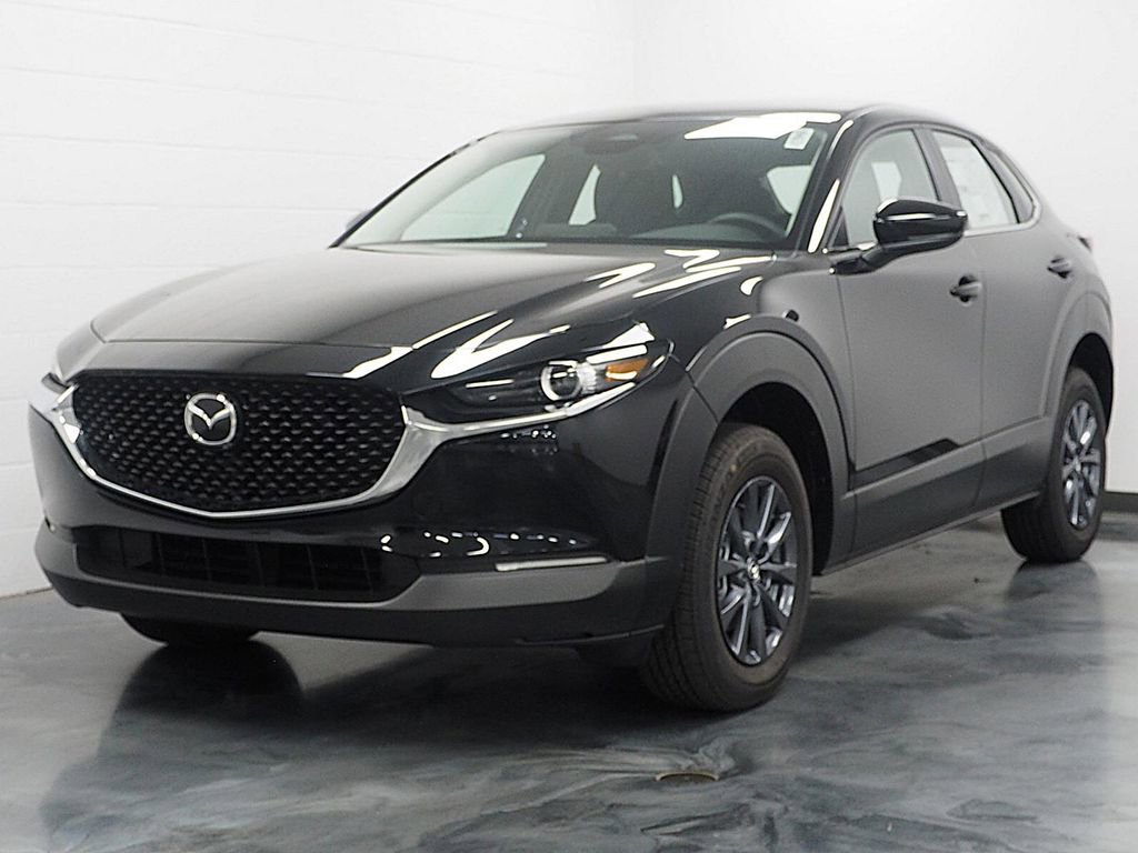 New 2026 MAZDA CX-30 AWD 2.5 S image 1