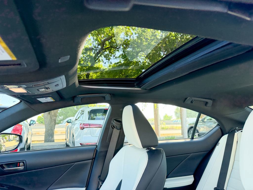 Used 2023 Lexus IS 350 F Sport w/ Accessory Package 2 RWD image 26