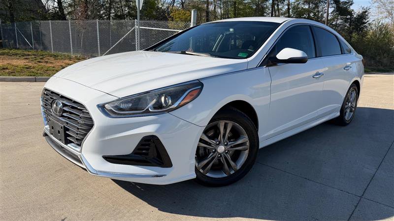 Used 2018 Hyundai Sonata SEL FWD image 1