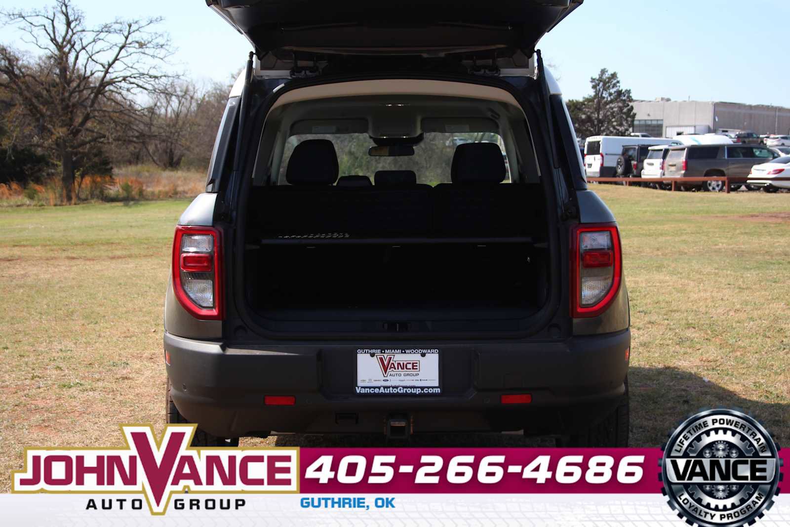 Used 2024 Ford Bronco Sport Heritage w/ Heritage Convenience Package image 10