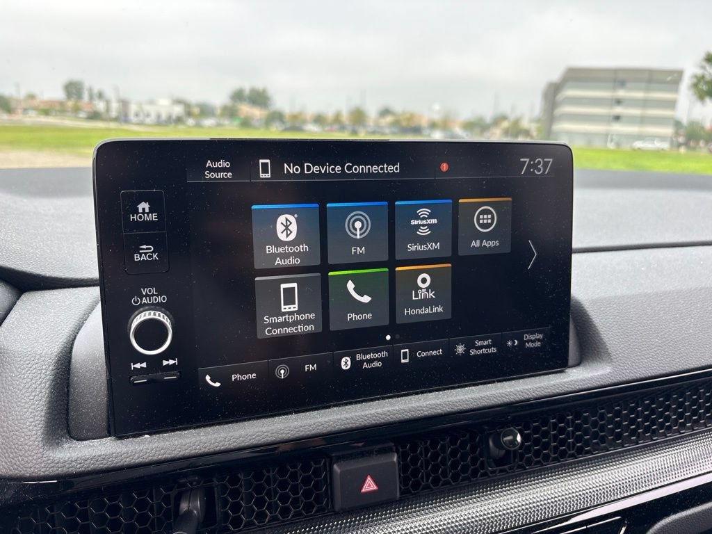 Certified 2025 Honda CR-V EX-L image 23