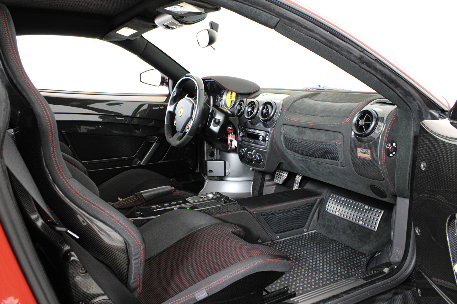 Used 2008 Ferrari F430 Scuderia RWD image 25