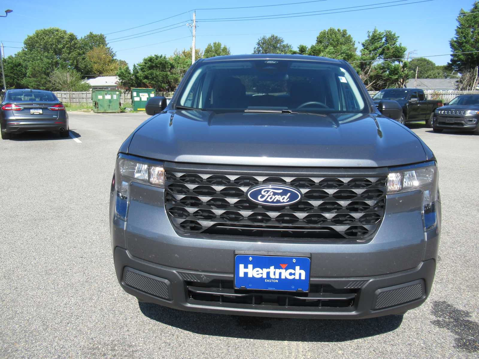 Used 2026 Ford Maverick XL FWD image 2