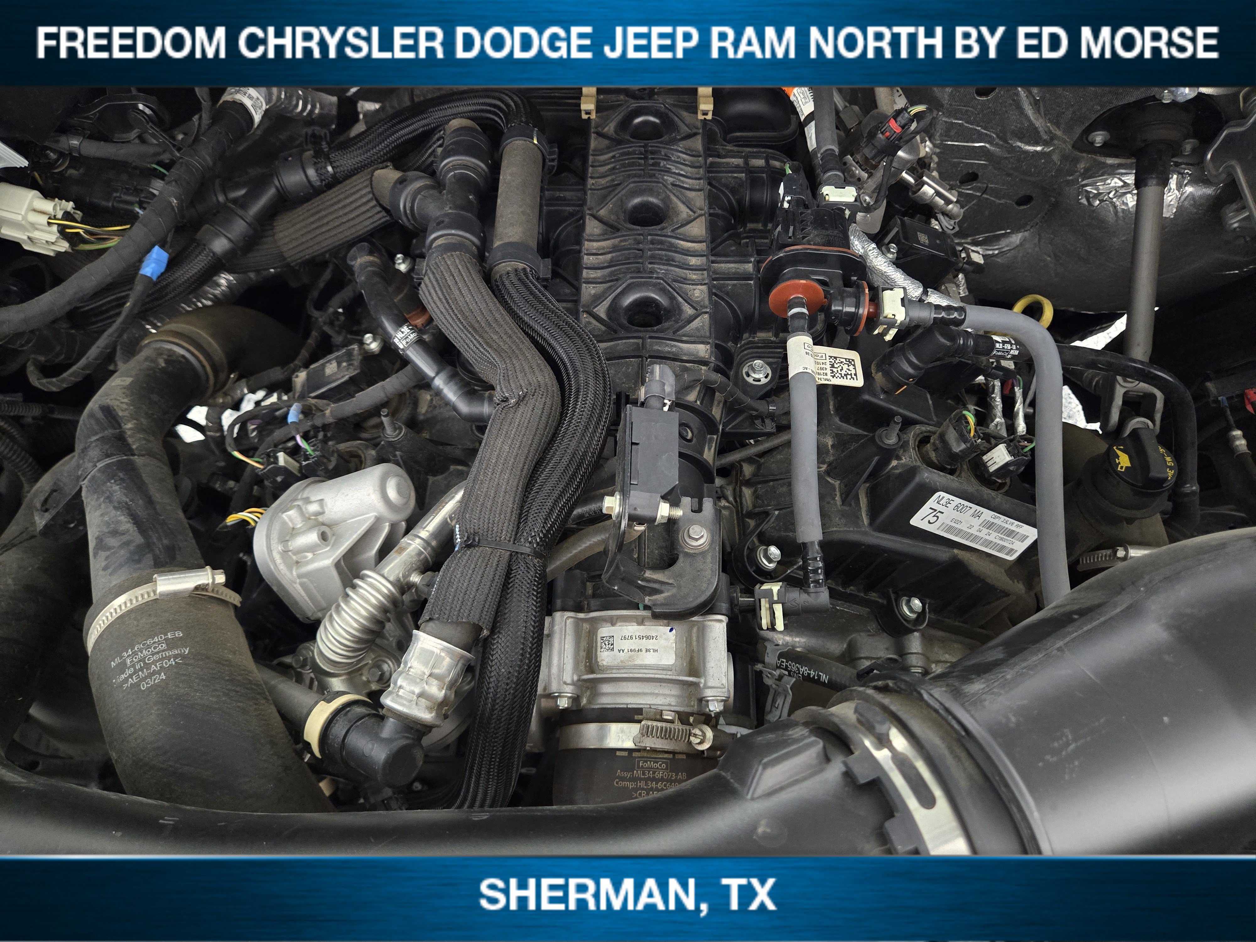 Used 2024 Ford Expedition XLT RWD image 21