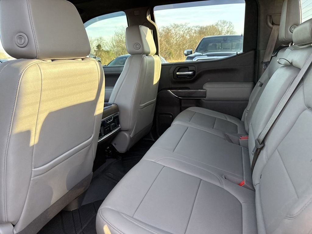 Certified 2021 Chevrolet Silverado 1500 LTZ w/ LTZ Premium Package image 32