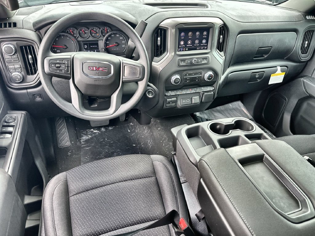 New 2026 GMC Sierra 3500 Pro w/ 1SA Pro Safety Plus Package AWD/4WD image 20