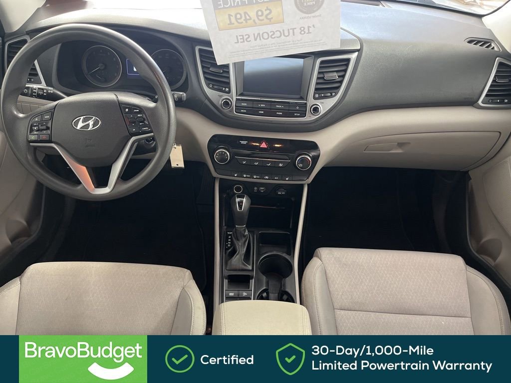 Used 2018 Hyundai Tucson SEL image 15