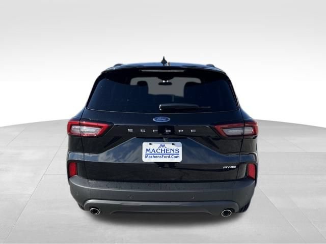 New 2026 Ford Escape ST-Line w/ Cold Weather Package FWD image 6