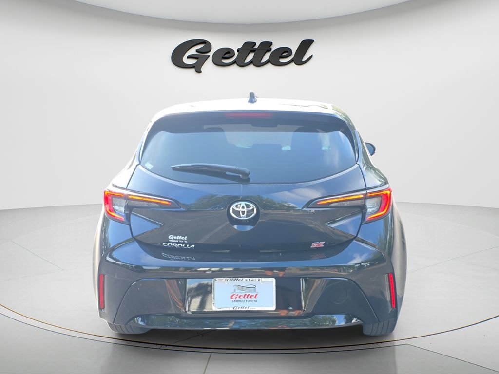 Used 2025 Toyota Corolla SE FWD image 6