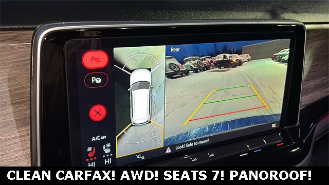 Used 2024 Volkswagen Atlas SEL Premium R-Line image 17